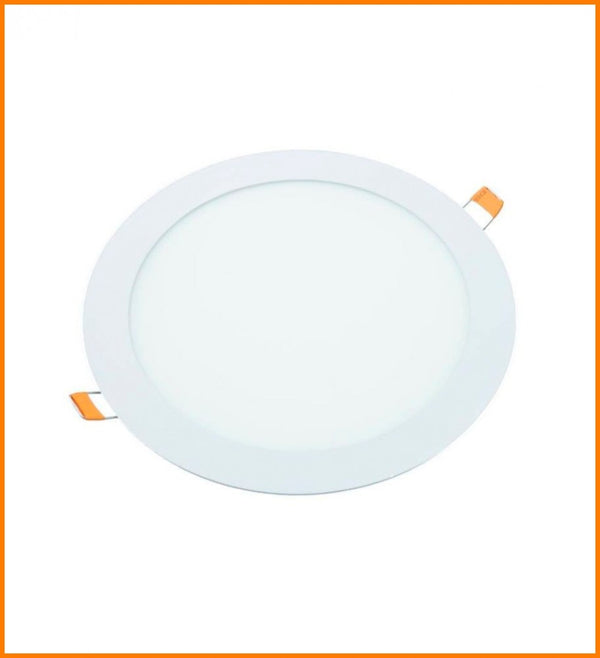 FOCO LED 6W 4000K REDONDO EMBUTIDO VARY