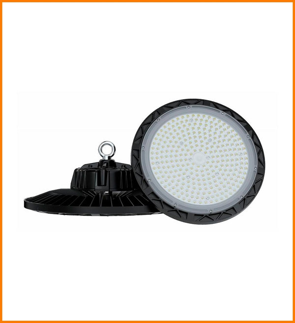 LUMINARIA UFO 150W 3000K LED M-ALITE