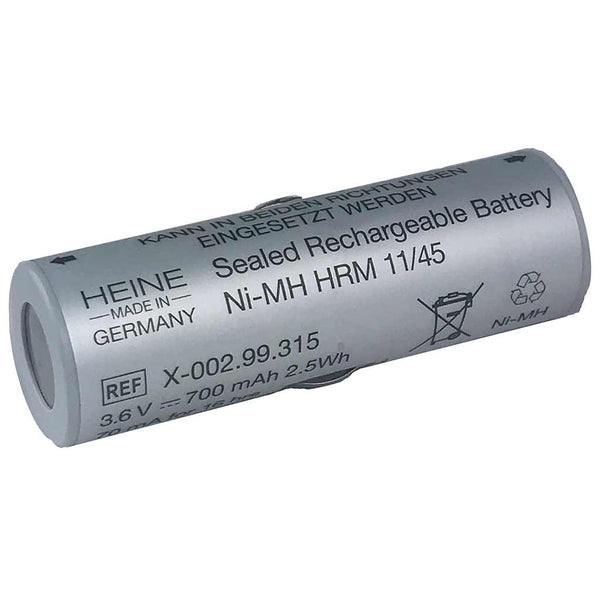 BATERIA X-002.99.315 HEINE 3.5V RECARGABLE ORIGINAL